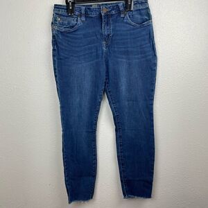 Kut from the Kloth Jeans Size 12 EUC